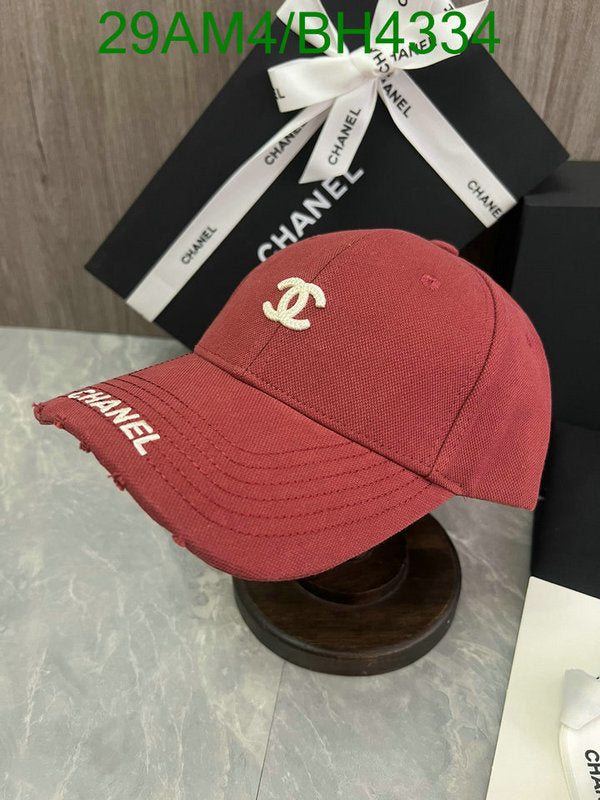 SAMC - CHL Caps & Hats - 017
