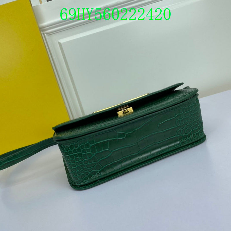 Satchel Bags - BGA Bags - 2387