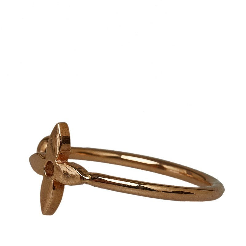 Louis Vuitton Monogram Idyl Ring Ring Q9F15F K18YG Yellow Gold K18WG White Gold K18PG Pink Gold  Louis Vuitton
