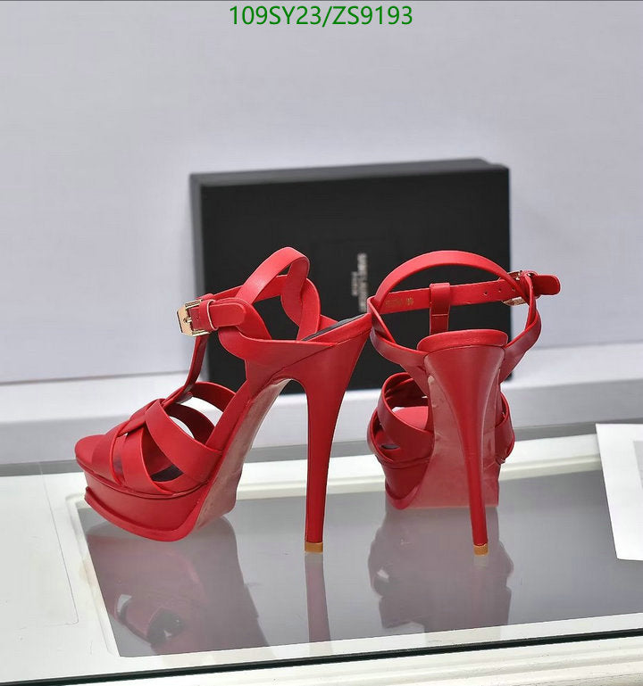 SAMC - YLS Women Shoes Heels - 089
