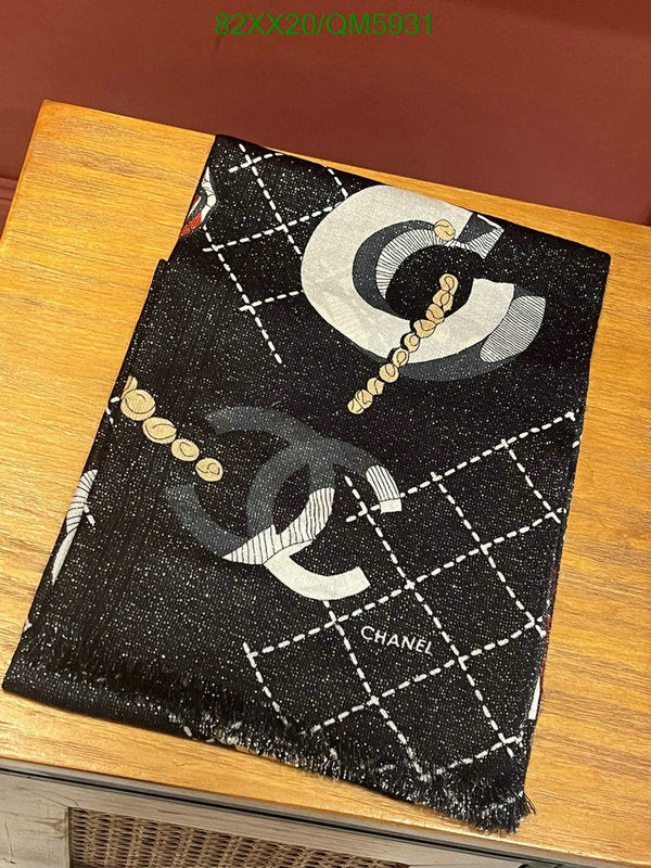 SAMC - CHL Scarves - 616