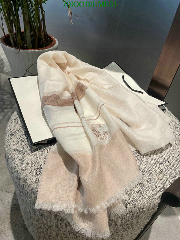 SAMC - CHL Scarves - 509