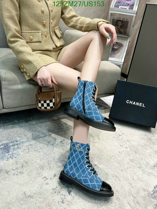 SAMC - Mix Boots - 122