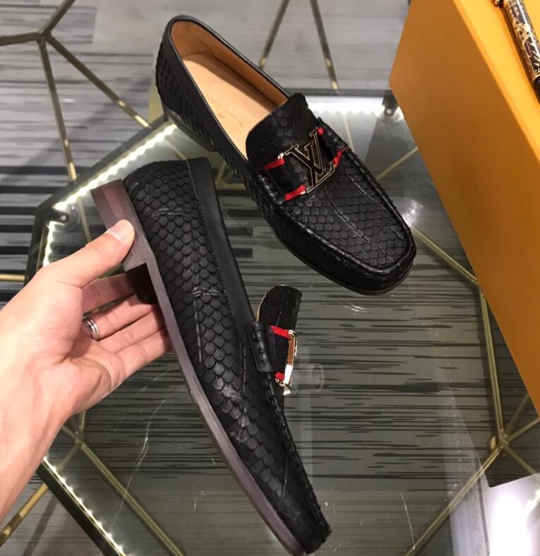 Glamy - LOV Men Shoes - 1931