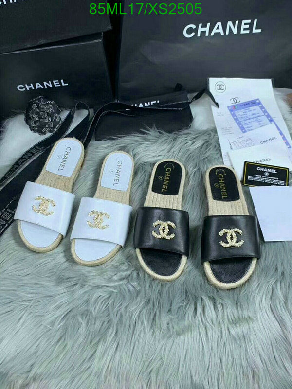 SAMC - CHL Women Shoes Slippers - 245