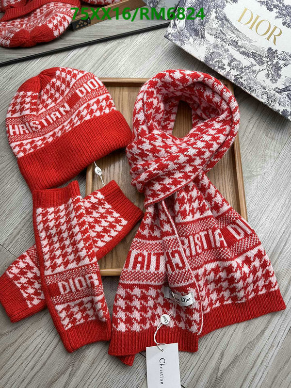 SAMC - DOR Scarves - 209