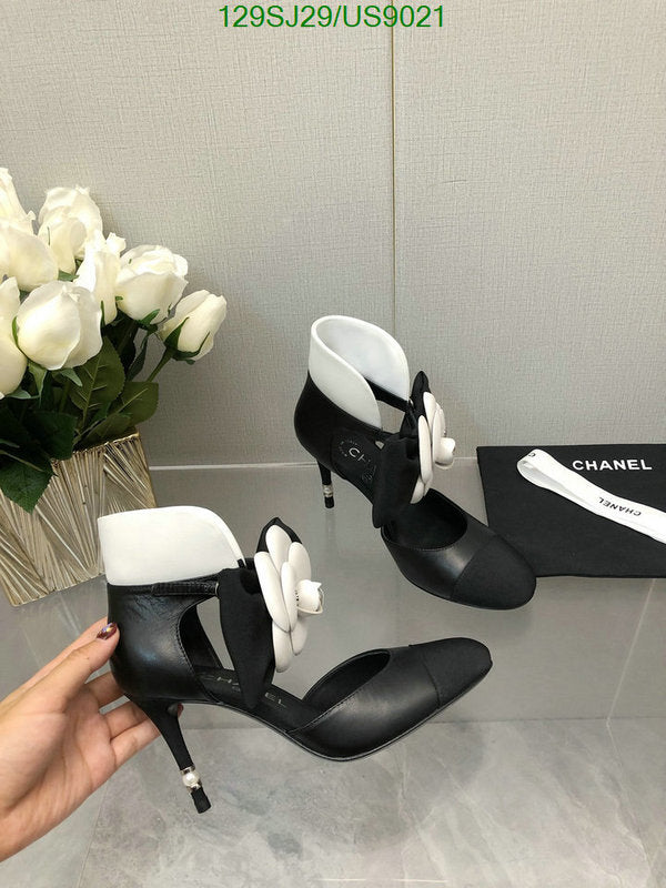 SAMC - CHL Women Shoes High Heels - 137
