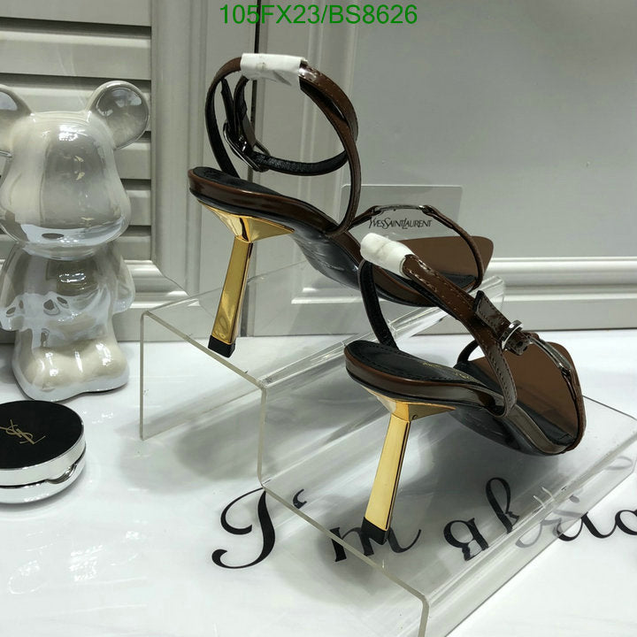 SAMC - YLS Women Shoes Heels - 016