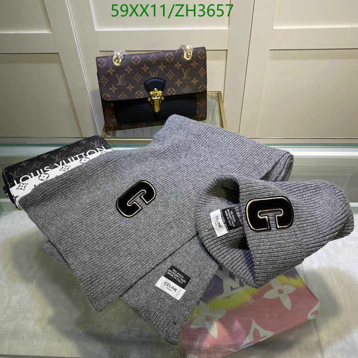 SAMC - COL Caps & Hats - 315