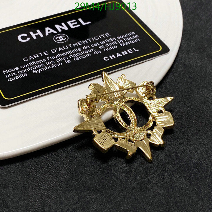 SAMC - CHL Jewelry Brooch - 049