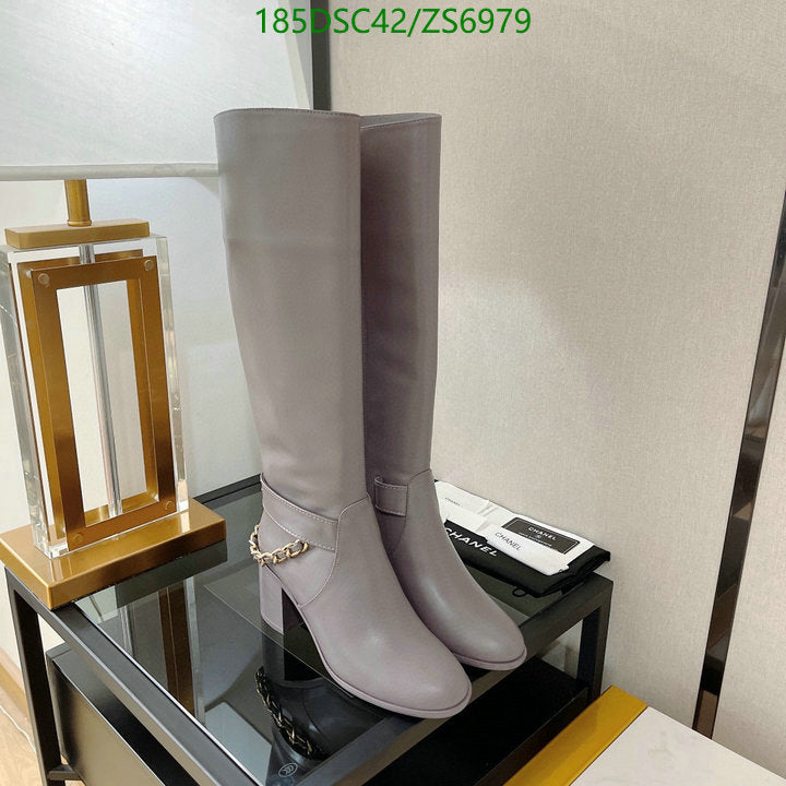SAMC - Mix Boots - 295