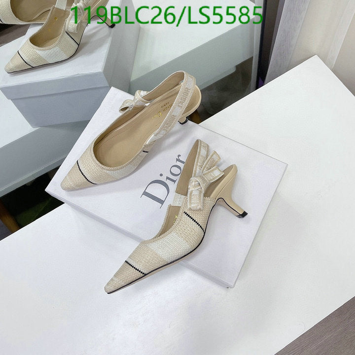 SAMCC - DOR Women Shoes - 2384