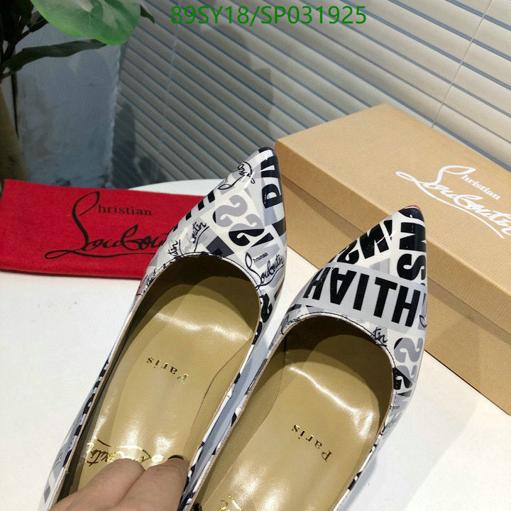 SAMC - CBL Women Shoes - 177