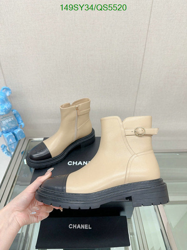 SAMC - Mix Boots - 306