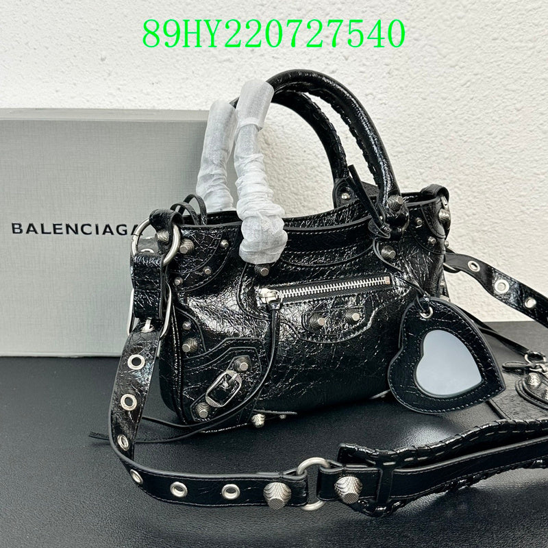 Satchel Bags - BGA Bags - 1694