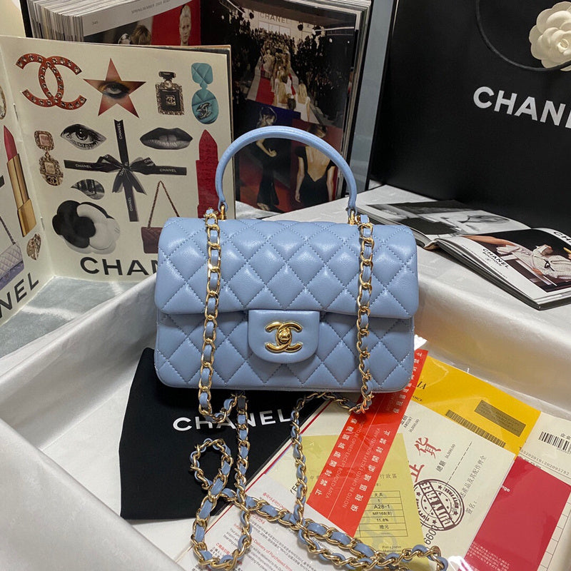 Satchel Bags - CHL Bags - 3329