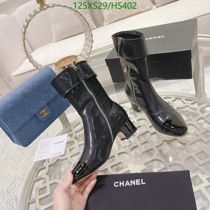 SAMC - Mix Boots - 059