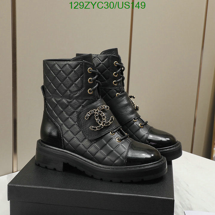 SAMC - Mix Boots - 129