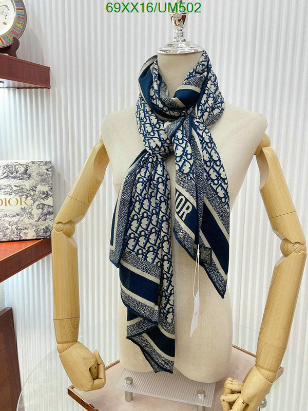 SAMC - DOR Scarves - 224