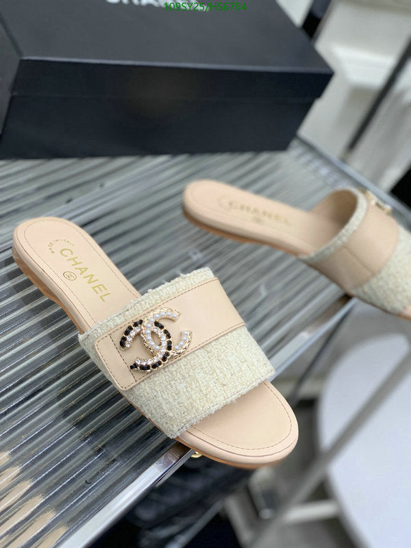 SAMC - CHL Women Shoes Slippers - 081