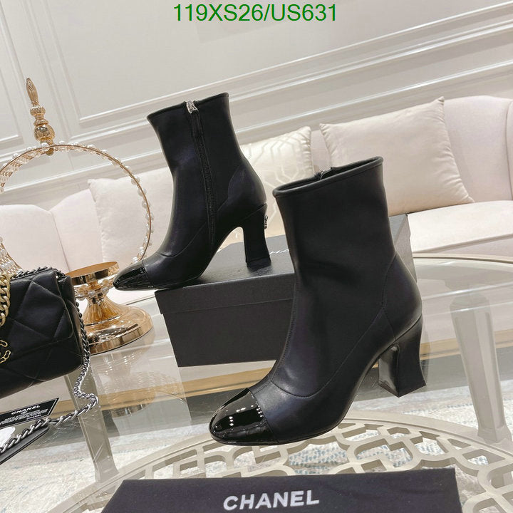 SAMC - Mix Boots - 150
