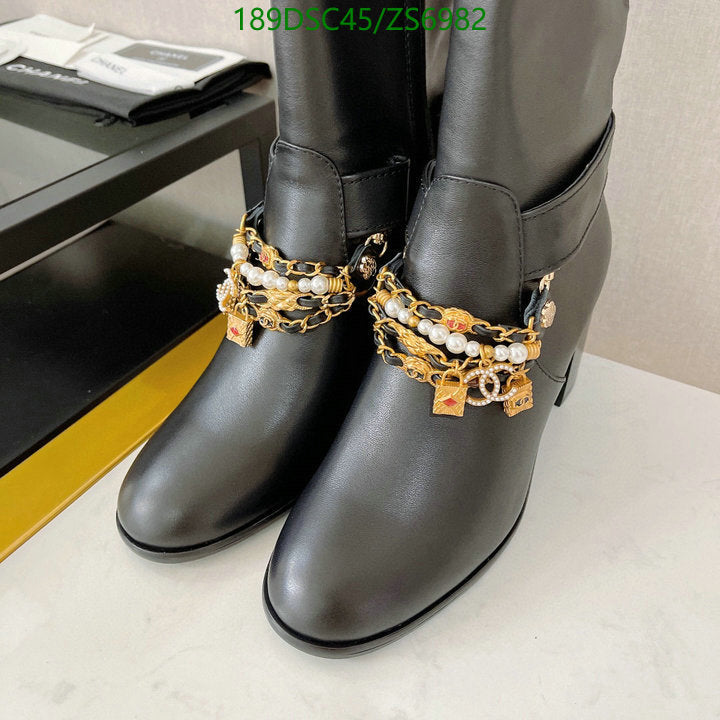 SAMC - Mix Boots - 297