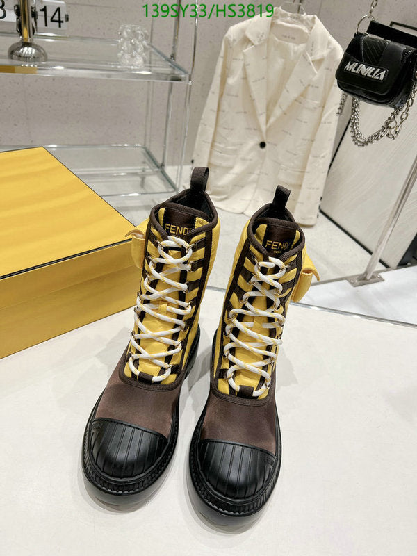 SAMC - FDE Women Shoes - 509