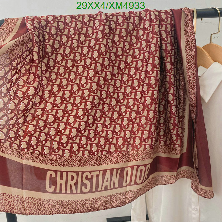 SAMC - DOR Scarves - 347