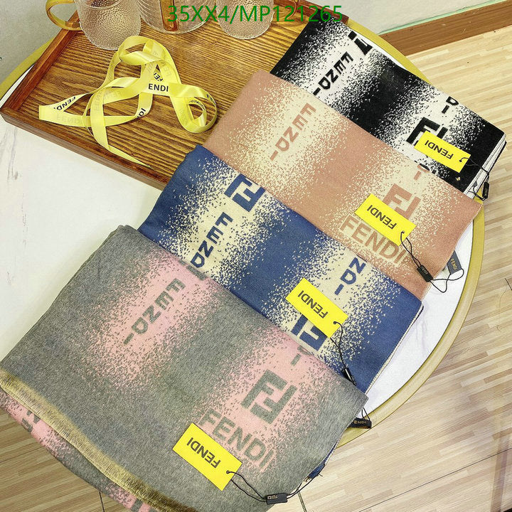 SAMC - FDE Scarves - 205