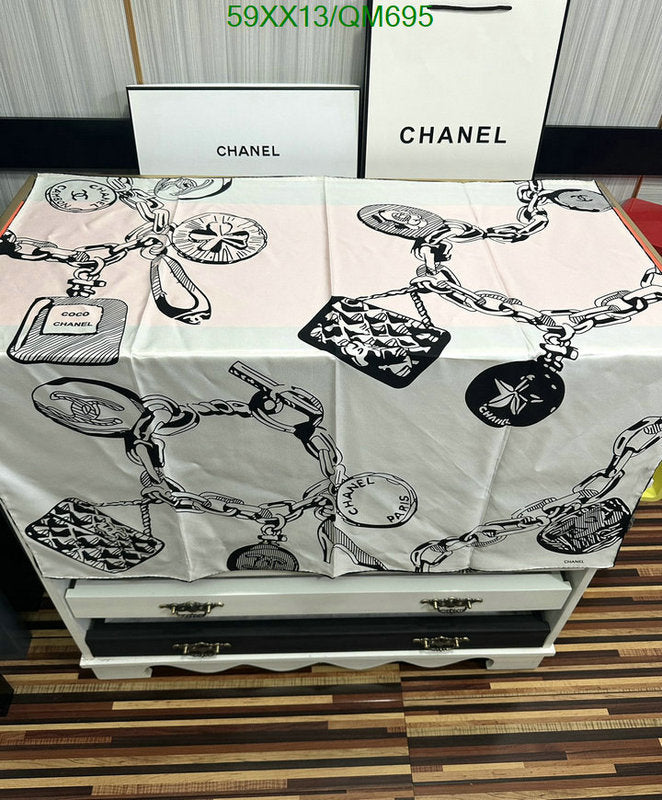 SAMC - CHL Scarves - 514