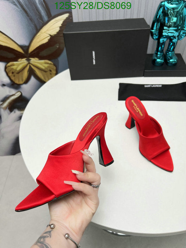 SAMC - YLS Women Shoes - 024
