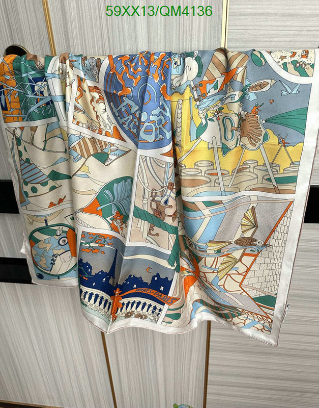 SAMC - HMS Scarves - 647