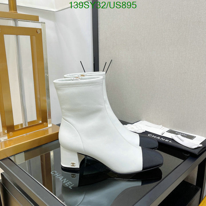 SAMC - Mix Boots - 145