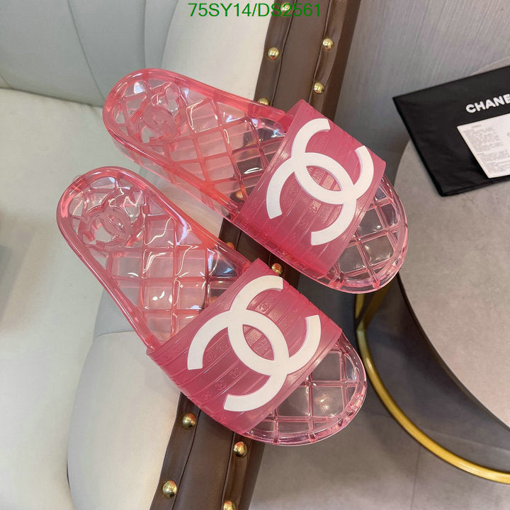 SAMC - CHL Women Shoes Slippers - 048