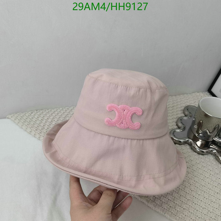 SAMC - COL Caps & Hats - 178