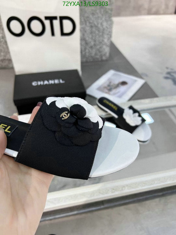SAMC - CHL Women Shoes Slippers - 262