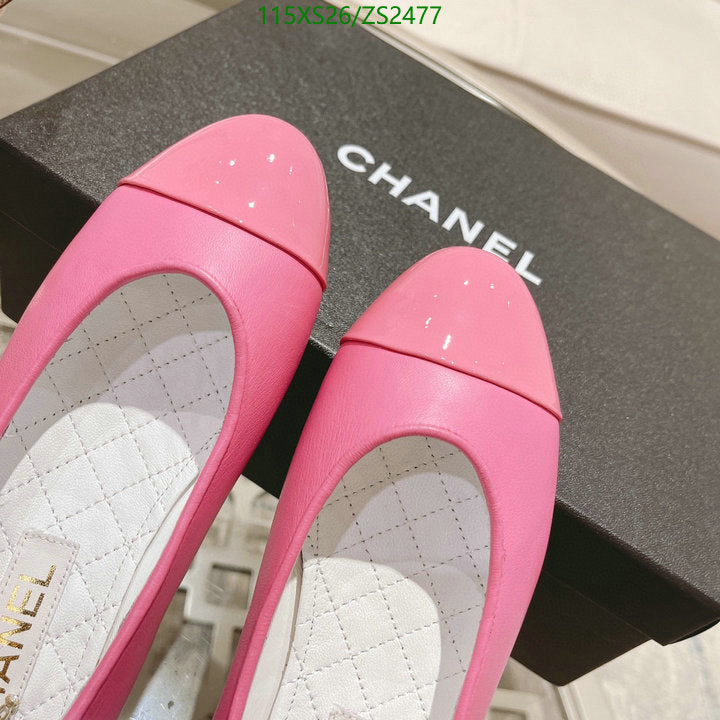 SAMC - CHL Women Shoes Ballet - 308