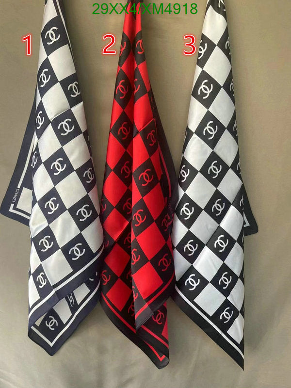 SAMC - CHL Scarves - 758