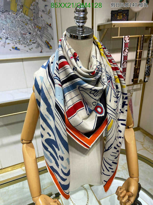 SAMC - HMS Scarves - 630