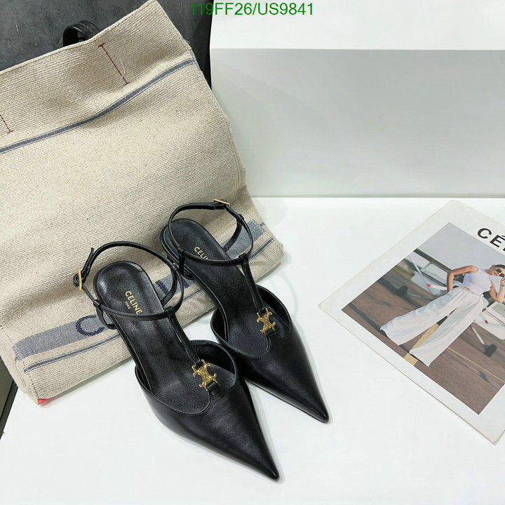 SAMC - COL Women Shoes - 034