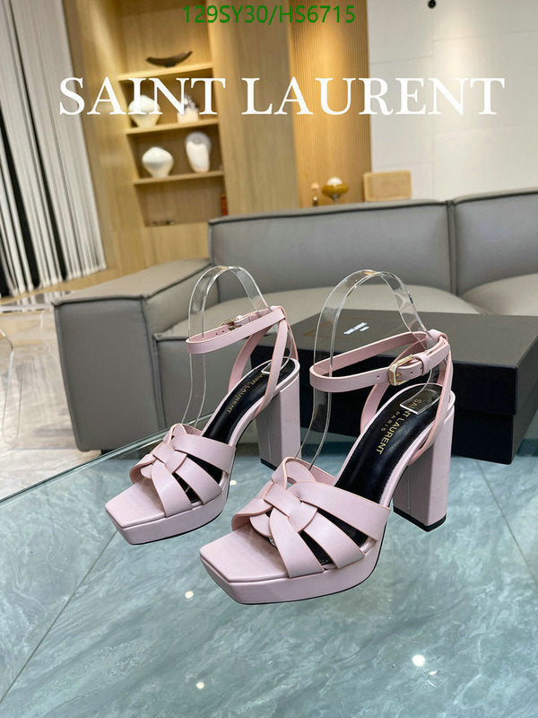 SAMC - YLS Women Shoes - 050
