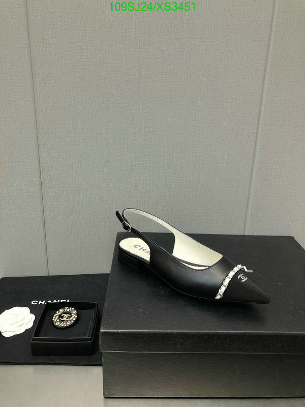 SAMC - CHL Women Shoes Ballet - 388