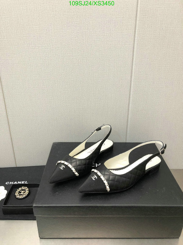 SAMC - CHL Women Shoes Ballet - 372