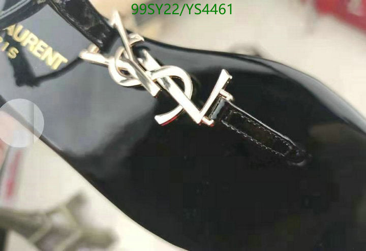 SAMC - YLS Women Shoes - 044