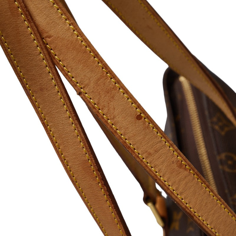 Louis Vuitton Monogram  Bag M51151 Brown PVC Leather  Louis Vuitton