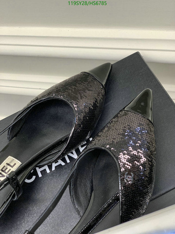 SAMC - CHL Women Shoes High Heels - 114