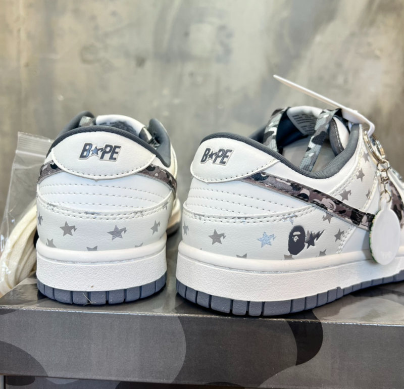 SAMC - NKE Shoes - 018