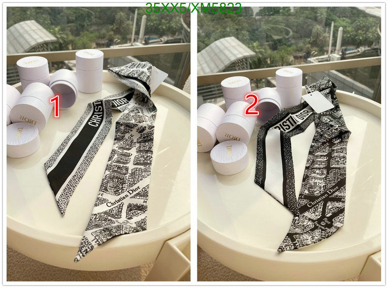 SAMC - DOR Scarves - 317