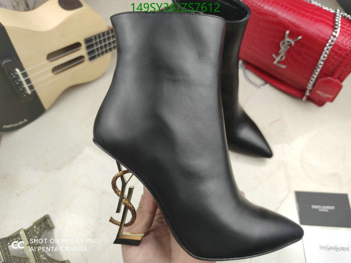 SAMC - YLS Women Shoes - 141