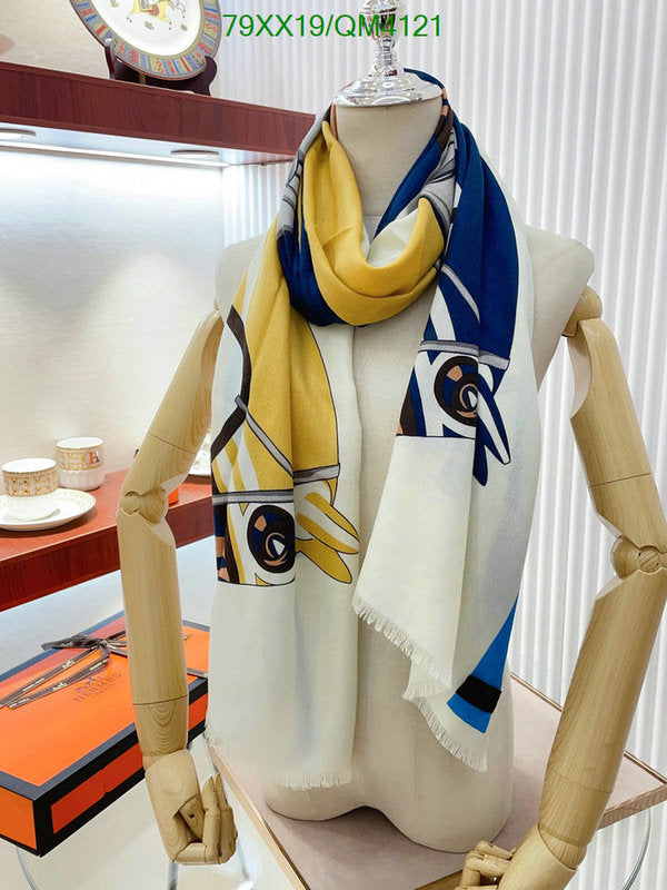 SAMC - HMS Scarves - 645